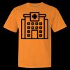 1717 - Comfort Colors Garment Dyed Heavyweight Short Sleeve Shirt Thumbnail
