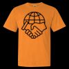 1717 - Comfort Colors Garment Dyed Heavyweight Short Sleeve Shirt Thumbnail