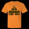 1717 - Comfort Colors Garment Dyed Heavyweight Short Sleeve Shirt Thumbnail
