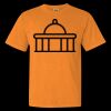 1717 - Comfort Colors Garment Dyed Heavyweight Short Sleeve Shirt Thumbnail