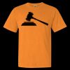 1717 - Comfort Colors Garment Dyed Heavyweight Short Sleeve Shirt Thumbnail