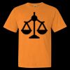 1717 - Comfort Colors Garment Dyed Heavyweight Short Sleeve Shirt Thumbnail