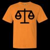 1717 - Comfort Colors Garment Dyed Heavyweight Short Sleeve Shirt Thumbnail
