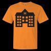 1717 - Comfort Colors Garment Dyed Heavyweight Short Sleeve Shirt Thumbnail