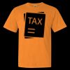 1717 - Comfort Colors Garment Dyed Heavyweight Short Sleeve Shirt Thumbnail