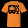 1717 - Comfort Colors Garment Dyed Heavyweight Short Sleeve Shirt Thumbnail