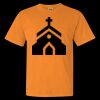 1717 - Comfort Colors Garment Dyed Heavyweight Short Sleeve Shirt Thumbnail