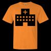 1717 - Comfort Colors Garment Dyed Heavyweight Short Sleeve Shirt Thumbnail