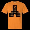 1717 - Comfort Colors Garment Dyed Heavyweight Short Sleeve Shirt Thumbnail