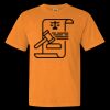 1717 - Comfort Colors Garment Dyed Heavyweight Short Sleeve Shirt Thumbnail