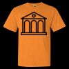 1717 - Comfort Colors Garment Dyed Heavyweight Short Sleeve Shirt Thumbnail