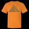1717 - Comfort Colors Garment Dyed Heavyweight Short Sleeve Shirt Thumbnail