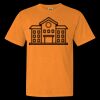 1717 - Comfort Colors Garment Dyed Heavyweight Short Sleeve Shirt Thumbnail