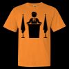 1717 - Comfort Colors Garment Dyed Heavyweight Short Sleeve Shirt Thumbnail