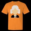 1717 - Comfort Colors Garment Dyed Heavyweight Short Sleeve Shirt Thumbnail