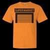 1717 - Comfort Colors Garment Dyed Heavyweight Short Sleeve Shirt Thumbnail