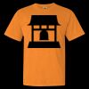 1717 - Comfort Colors Garment Dyed Heavyweight Short Sleeve Shirt Thumbnail