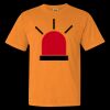 1717 - Comfort Colors Garment Dyed Heavyweight Short Sleeve Shirt Thumbnail