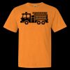 1717 - Comfort Colors Garment Dyed Heavyweight Short Sleeve Shirt Thumbnail