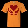 1717 - Comfort Colors Garment Dyed Heavyweight Short Sleeve Shirt Thumbnail