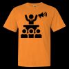 1717 - Comfort Colors Garment Dyed Heavyweight Short Sleeve Shirt Thumbnail