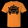 1717 - Comfort Colors Garment Dyed Heavyweight Short Sleeve Shirt Thumbnail