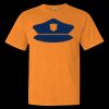 1717 - Comfort Colors Garment Dyed Heavyweight Short Sleeve Shirt Thumbnail