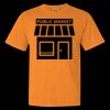 1717 - Comfort Colors Garment Dyed Heavyweight Short Sleeve Shirt Thumbnail