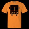 1717 - Comfort Colors Garment Dyed Heavyweight Short Sleeve Shirt Thumbnail