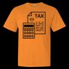 1717 - Comfort Colors Garment Dyed Heavyweight Short Sleeve Shirt Thumbnail