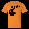 1717 - Comfort Colors Garment Dyed Heavyweight Short Sleeve Shirt Thumbnail