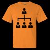 1717 - Comfort Colors Garment Dyed Heavyweight Short Sleeve Shirt Thumbnail