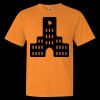 1717 - Comfort Colors Garment Dyed Heavyweight Short Sleeve Shirt Thumbnail