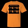 1717 - Comfort Colors Garment Dyed Heavyweight Short Sleeve Shirt Thumbnail