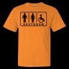 1717 - Comfort Colors Garment Dyed Heavyweight Short Sleeve Shirt Thumbnail