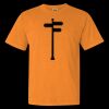 1717 - Comfort Colors Garment Dyed Heavyweight Short Sleeve Shirt Thumbnail