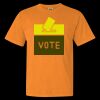 1717 - Comfort Colors Garment Dyed Heavyweight Short Sleeve Shirt Thumbnail