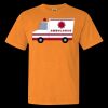 1717 - Comfort Colors Garment Dyed Heavyweight Short Sleeve Shirt Thumbnail