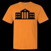 1717 - Comfort Colors Garment Dyed Heavyweight Short Sleeve Shirt Thumbnail