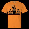1717 - Comfort Colors Garment Dyed Heavyweight Short Sleeve Shirt Thumbnail