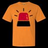 1717 - Comfort Colors Garment Dyed Heavyweight Short Sleeve Shirt Thumbnail