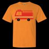 1717 - Comfort Colors Garment Dyed Heavyweight Short Sleeve Shirt Thumbnail
