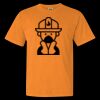 1717 - Comfort Colors Garment Dyed Heavyweight Short Sleeve Shirt Thumbnail