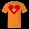 1717 - Comfort Colors Garment Dyed Heavyweight Short Sleeve Shirt Thumbnail
