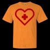 1717 - Comfort Colors Garment Dyed Heavyweight Short Sleeve Shirt Thumbnail