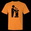 1717 - Comfort Colors Garment Dyed Heavyweight Short Sleeve Shirt Thumbnail