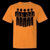 1717 - Comfort Colors Garment Dyed Heavyweight Short Sleeve Shirt Thumbnail