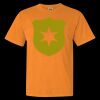 1717 - Comfort Colors Garment Dyed Heavyweight Short Sleeve Shirt Thumbnail