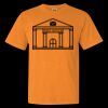 1717 - Comfort Colors Garment Dyed Heavyweight Short Sleeve Shirt Thumbnail
