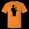 1717 - Comfort Colors Garment Dyed Heavyweight Short Sleeve Shirt Thumbnail